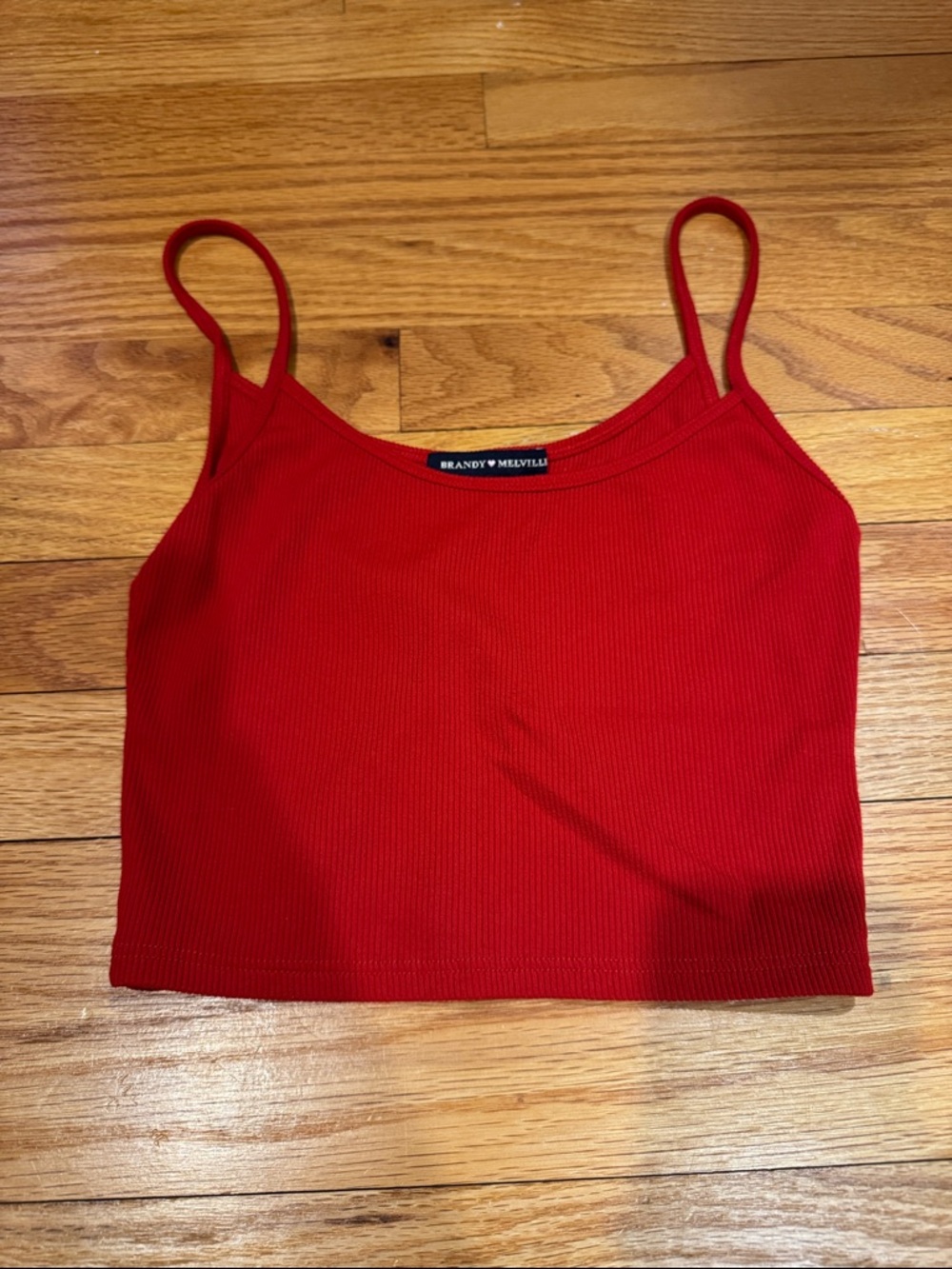 Brandy crop top